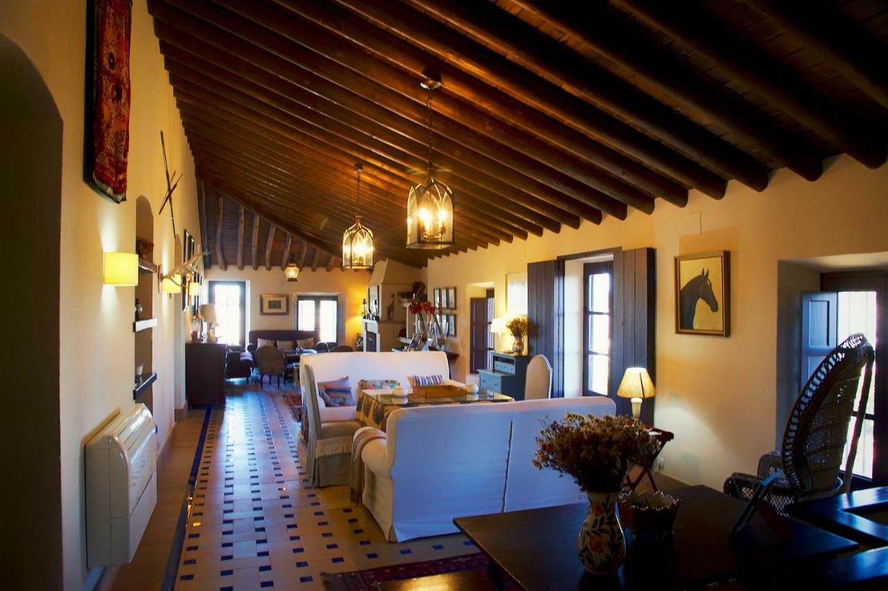 Villa Hacienda de Santa Teresa Almonte Exterior foto