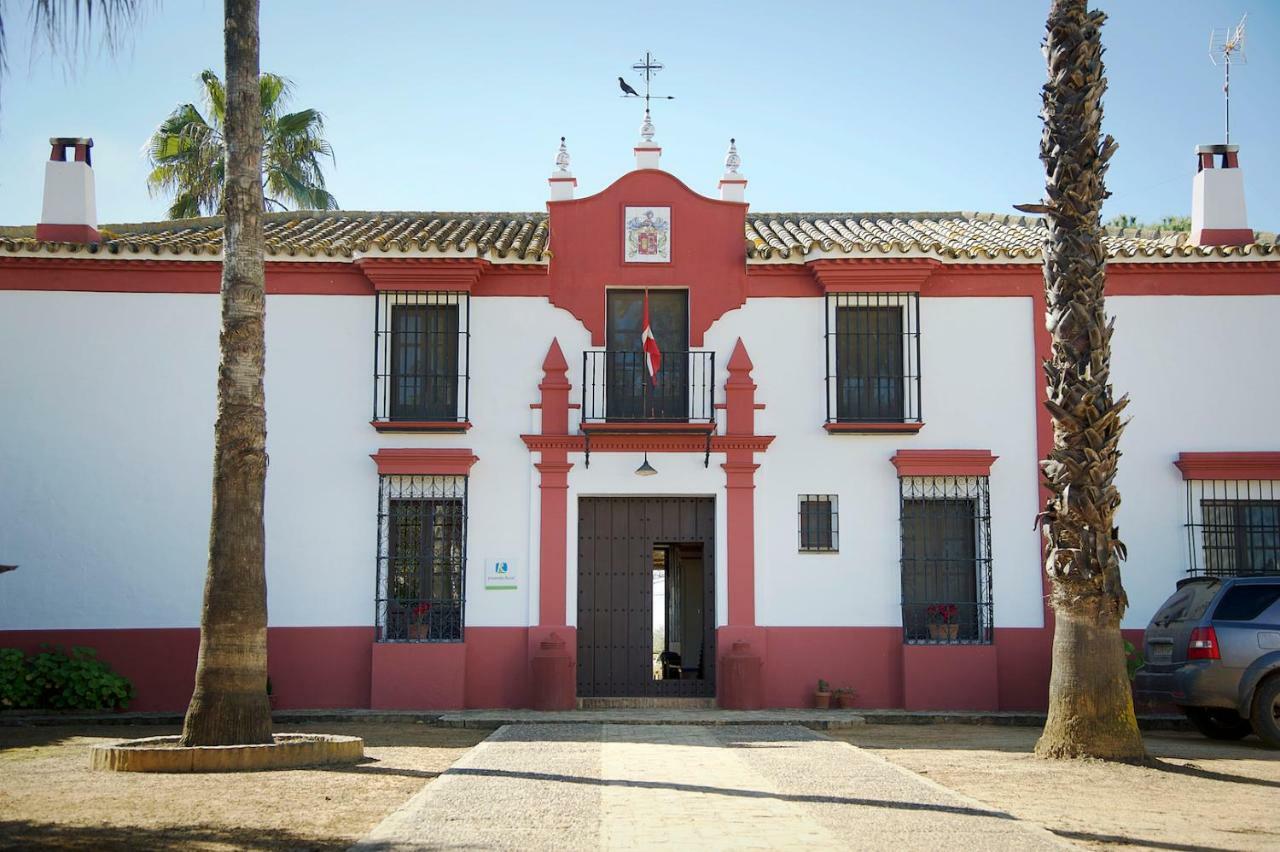 Villa Hacienda de Santa Teresa Almonte Exterior foto