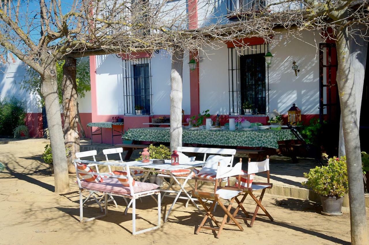 Villa Hacienda de Santa Teresa Almonte Exterior foto