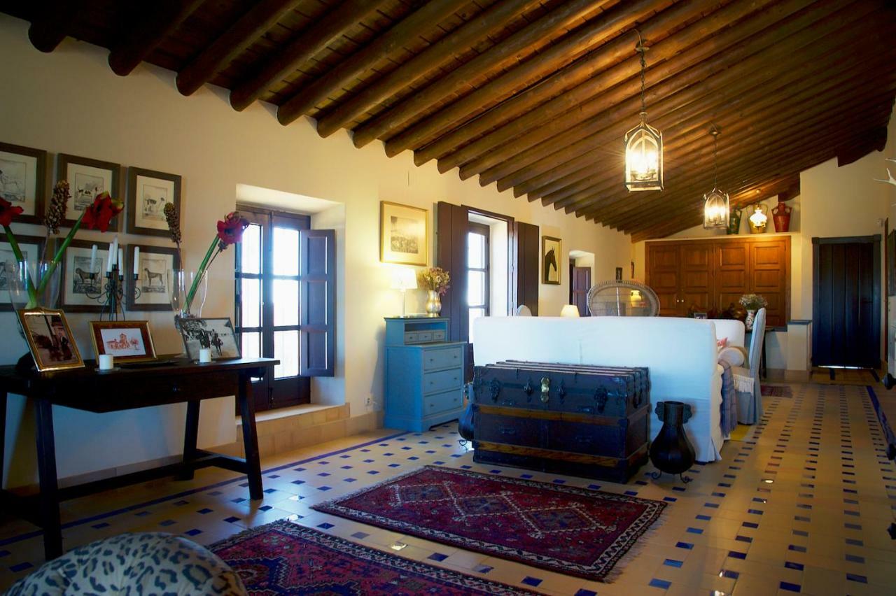 Villa Hacienda de Santa Teresa Almonte Exterior foto