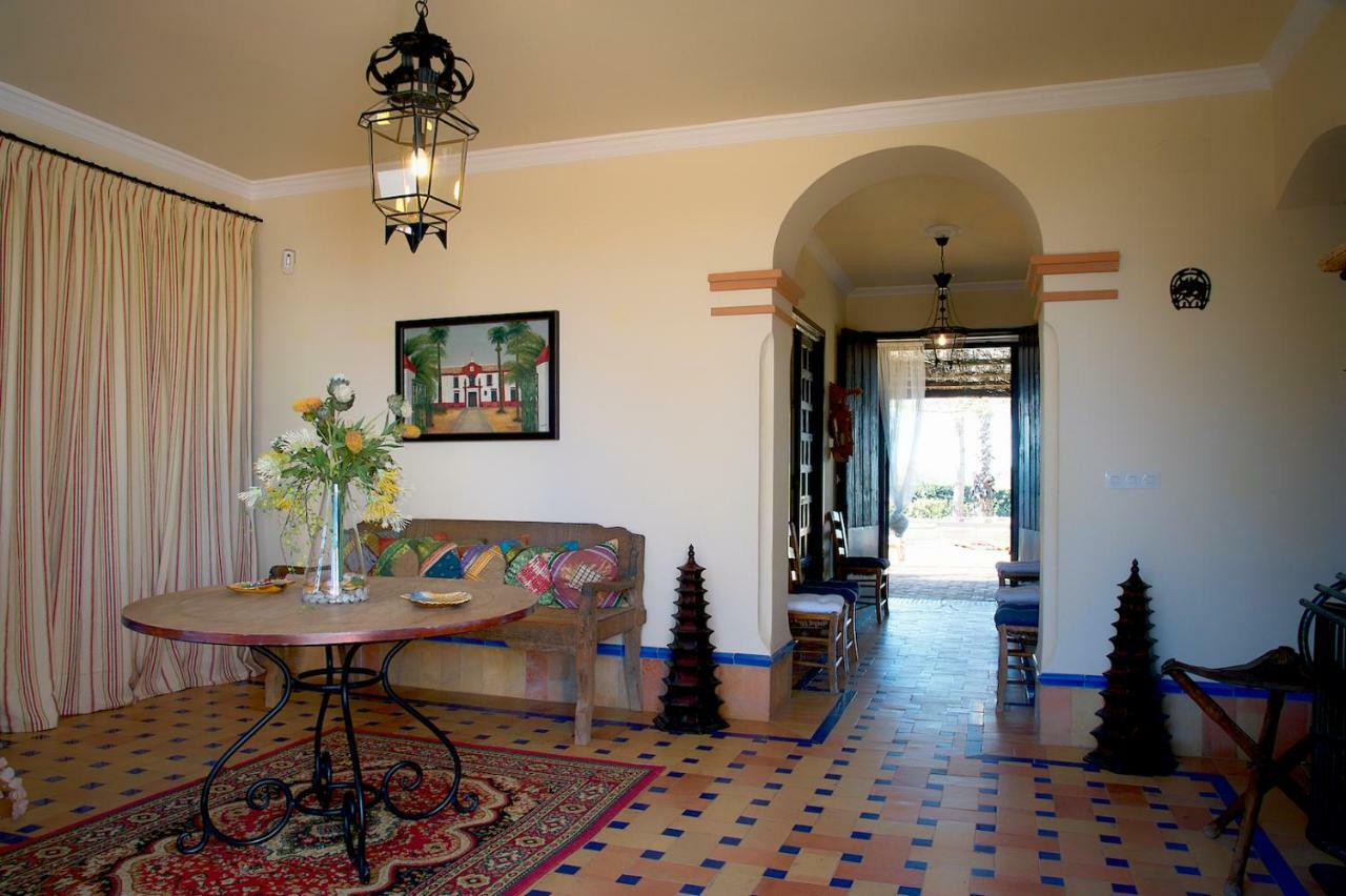Villa Hacienda de Santa Teresa Almonte Exterior foto
