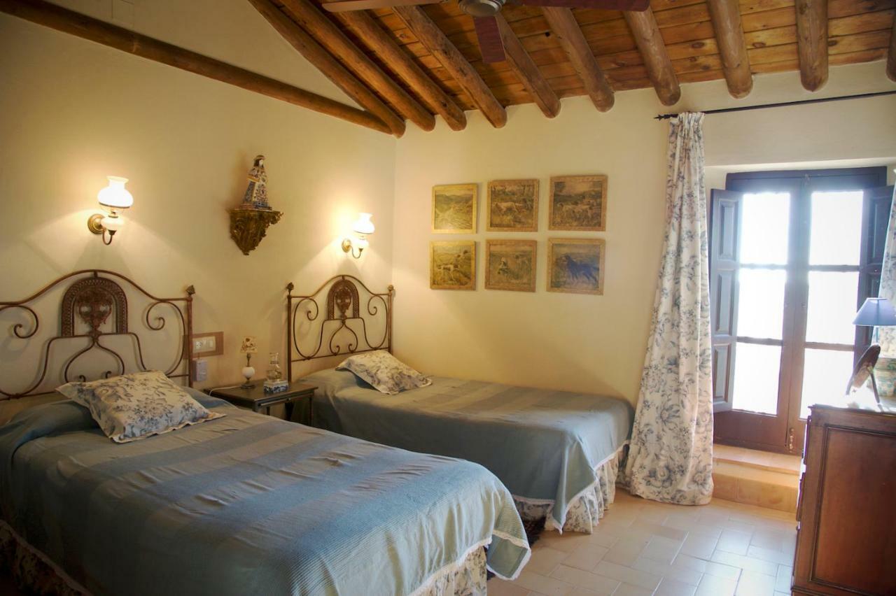 Villa Hacienda de Santa Teresa Almonte Exterior foto